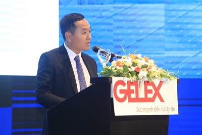 GELEX đặt mục tiêu lọt vào top 3 doanh nghiệp logistics lớn nhất