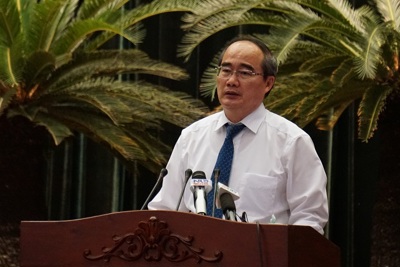 Bí thư Thành ủy TP Hồ Chí Minh: Tất cả những mục tiêu của TP phải coi Nhân dân là chủ thể