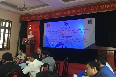 Việt Nam có lợi thế trong cách mạng công nghiệp 4.0