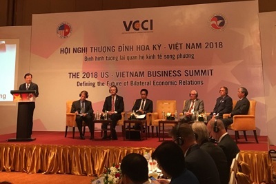 Thúc đẩy quan hệ hai chiều Việt Nam - Hoa Kỳ