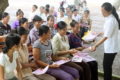 Chênh lệch giới tính tại ngoại thành cao: Vẫn nặng định kiến trọng nam, khinh nữ