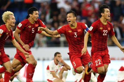 Bảng xếp hạng FIFA: ĐT Việt Nam tiếp tục giữ vững vị thế số 1 Đông Nam Á
