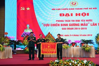 Kỷ niệm 30 năm Ngày thành lập Hội Cựu Chiến binh Việt Nam (6/12/1989 - 6/12/2019): Xứng đáng với truyền thống “Bộ đội Cụ Hồ”