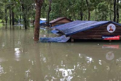 Ảnh hưởng từ vụ vỡ đập thủy điện tại Lào, Campuchia sơ tán 25.000 dân