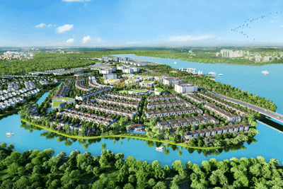 Aqua City – không gian xanh lý tưởng cho sức khoẻ và gắn kết gia đình