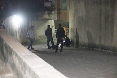Hà Nội: Nam thanh niên nhảy lầu tự tử từ tầng 29 khu đô thị Xa La