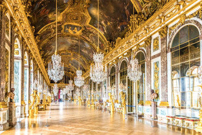 Cung điện Versailles – Cảm hứng thiết kế cho khu đô thị đẳng cấp Danko City Thái Nguyên