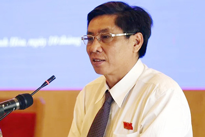 Ban Bí thư kỷ luật một số lãnh đạo tỉnh Khánh Hòa