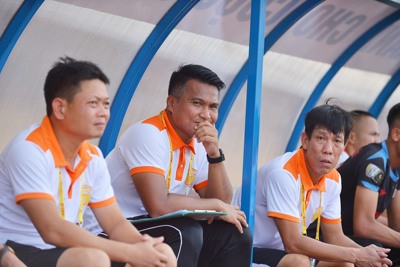 Cựu HLV thể lực U23 Maylaysia: "Việt Nam nhỉnh hơn Thái Lan"