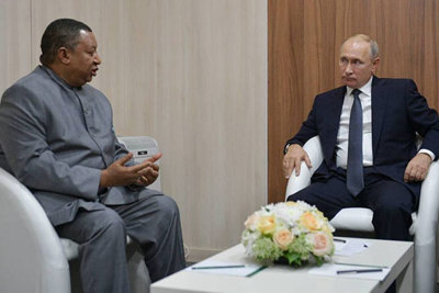 Thượng đỉnh Nga - OPEC sẽ diễn ra tại Diễn đàn năng lượng Moscow