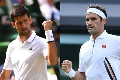 Phân nhánh US Open: Federer sớm tái ngộ Djokovic
