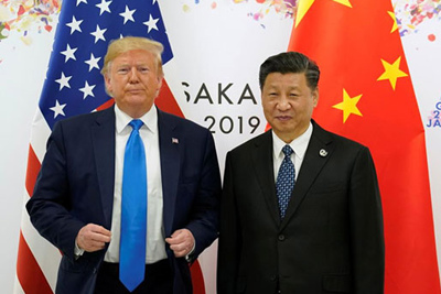 2 phát ngôn đáng chú ý của ông Trump cho quyết định tăng thuế mới với Trung Quốc