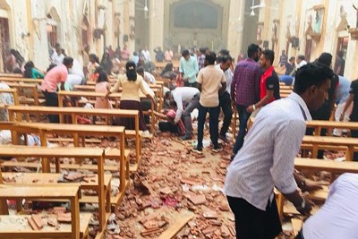 Không có người Việt thương vong trong nổ bom liên hoàn ở Sri Lanka