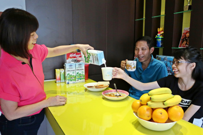 Điều gì đã giúp sữa tươi organic của Vinamilk chinh phục được người tiêu dùng Singapore