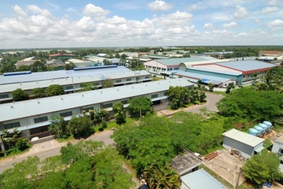 Thành lập cụm công nghiệp 10,6ha tại huyện Thanh Oai
