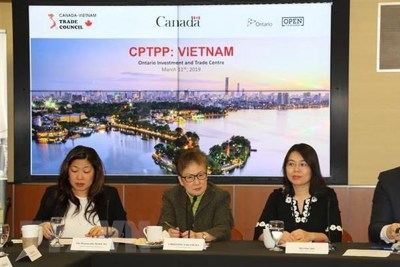 CPTPP mở ra nhiều cơ hội cho các doanh nghiệp Canada và Việt Nam