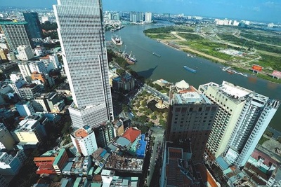 Dù vốn FDI và kiều hối đổ vào mạnh, bất động sản TP Hồ Chí Minh vẫn sụt giảm