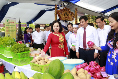 Đoàn kết, đổi mới, dân chủ, sáng tạo, xây dựng Thủ đô ngày càng  giàu đẹp, văn minh, hiện đại