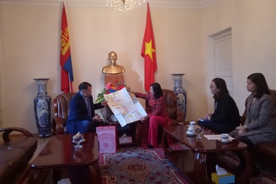 Tháo gỡ khó khăn cho các công ty du lịch Mông Cổ