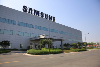 Samsung báo lãi lớn, thu gần 5 tỷ USD lợi nhuận trong 9 tháng