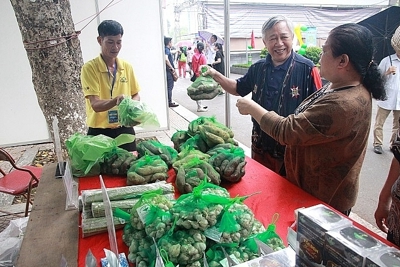 Hà Nội tổ chức hội thảo kết nối tiêu thụ nông sản thực phẩm lần thứ I