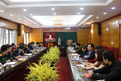 Phó Bí thư Thành ủy Nguyễn Thị Bích Ngọc: Xây dựng phương án cách ly phòng dịch Covid-19