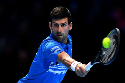 ATP Finals ngày 1:  Djokovic "hủy diệt" Berrettini