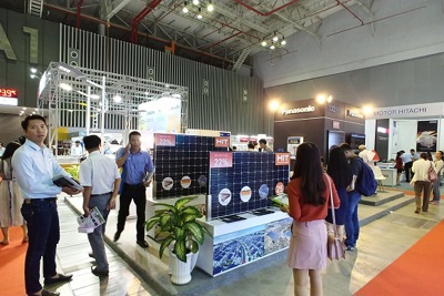 600 gian hàng sẽ có mặt tại triển lãm công nghệ và thiết bị điện