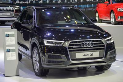 Triệu hồi Audi Q3 để khắc phục lỗi xi nhan