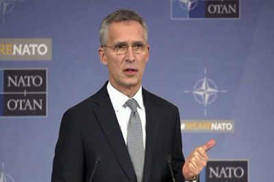 Ngoại trưởng NATO thảo luận Hiệp ước INF giữa lúc có nguy cơ bị Mỹ - Nga "xé bỏ"