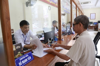 Hà Nội triển khai chấm điểm xác định Chỉ số cải cách hành chính năm 2019