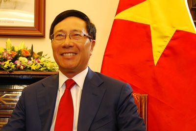 Những thành công của đối ngoại Việt Nam trong năm 2017