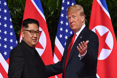 Thế giới trong tuần: Ông Trump mong chờ gặp thượng đỉnh lần 2 với ông Kim Jong Un