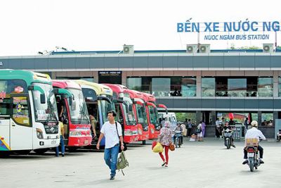 Hà Nội: Chủ động triển khai phục vụ vận tải khách trong dịp cao điểm cuối năm
