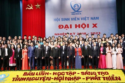 10 hoạt động tiêu biểu công tác Đoàn và phong trào thanh thiếu nhi năm 2018