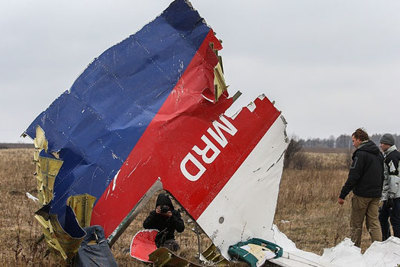 Malaysia bác cáo buộc Nga phải chịu trách nhiệm vụ rơi máy bay MH17