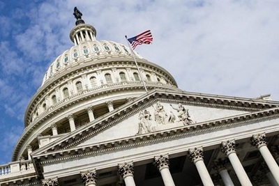 Hạ viện Mỹ thông qua ngân sách giúp chính phủ không bị đóng cửa