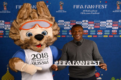 Nga khuấy động không khí FIFA World Cup 2018 với Lễ hội Cổ động đặc biệt