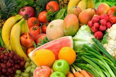 Ăn nhiều rau, quả để phòng bệnh trĩ