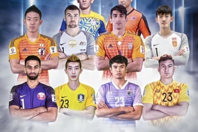 Đặng Văn Lâm lọt top thủ môn xuất sắc nhất vòng loại World Cup khu vực châu Á