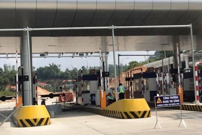 Thông xe xong cao tốc Bắc Giang - Lạng Sơn vẫn cấm xe