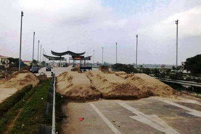 Sớm đưa đường nối cao tốc Cầu Giẽ - Ninh Bình vào khai thác