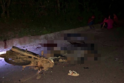 4 thiếu niên tử vong sau tai nạn giữa 2 xe máy ở Quảng Trị