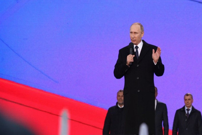 Người Nga nói gì về những thành tựu của ông Putin trong nhiệm kỳ thứ 3