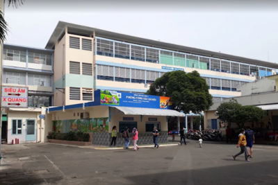 TP Hồ Chí Minh: Bệnh viện Nhi Đồng 1 được cấp phép xét nghiệm chẩn đoán Covid-19