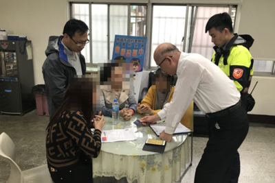 Bắt nam thanh niên gốc Việt tiếp tay cho đoàn khách biến mất ở Đài Loan
