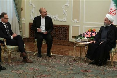 Tổng thống Rouhani hối thúc châu Âu cần hành động thực tế để cứu JCPOA