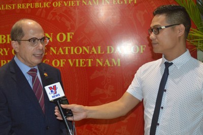 Vai trò của Việt Nam trong xây dựng hòa bình