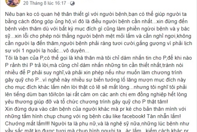 Tình nghệ sĩ và trò PR kệch cỡm