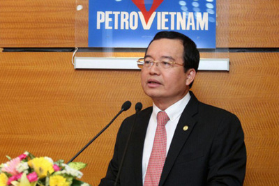 Bắt tạm giam nguyên Phó Tổng Giám đốc Tập đoàn Dầu khí Việt Nam